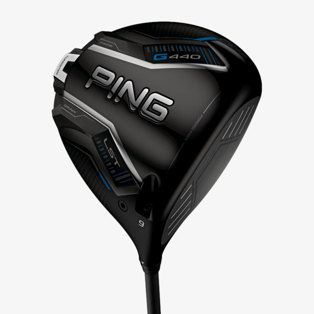 Driver Ping G440 LST ProjectX Denali Red 60 RH