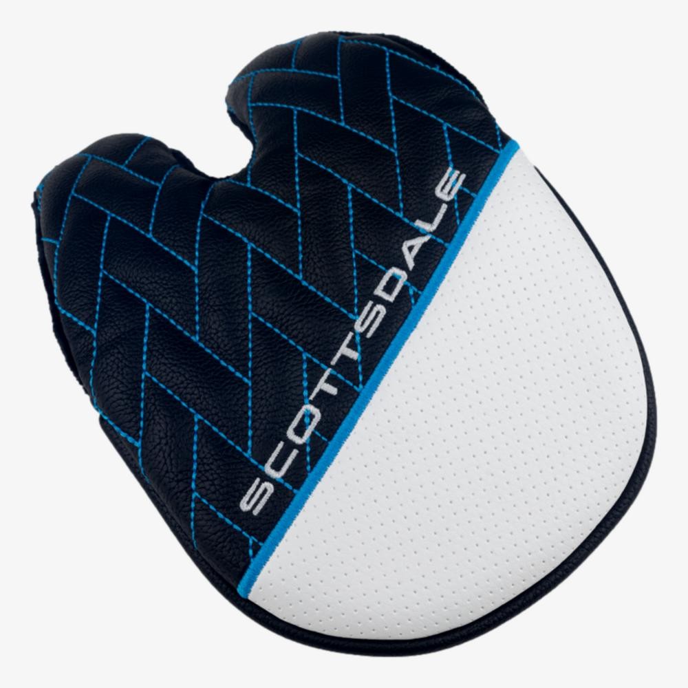 Putter PING Scottsdale Prime Tyne C - Inserto PEBAX y Grip SuperStroke