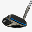 PING Scottsdale Oslo 3 Putter - Mallet High MOI con Inserto PEBAX y Grip SuperStroke