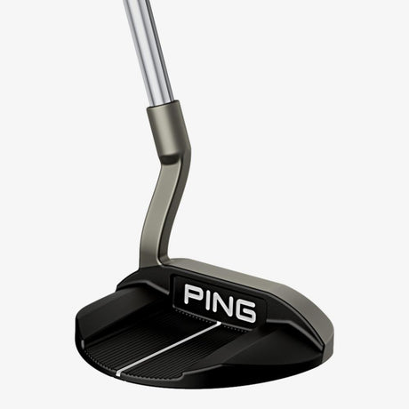 PING Scottsdale Oslo 3 Putter - Mallet High MOI con Inserto PEBAX y Grip SuperStroke
