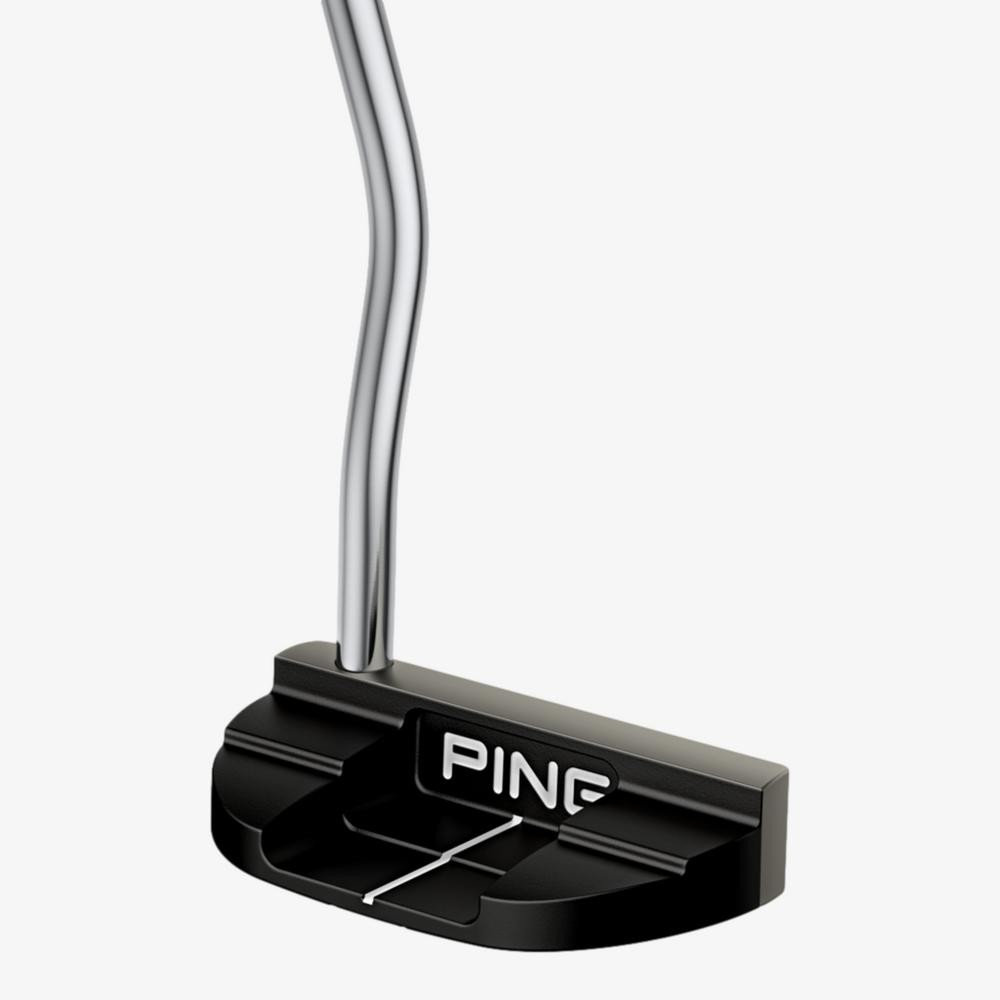 Putter PING Scottsdale DS72 2025 – Inserto PEBAX inspirado en el Tour