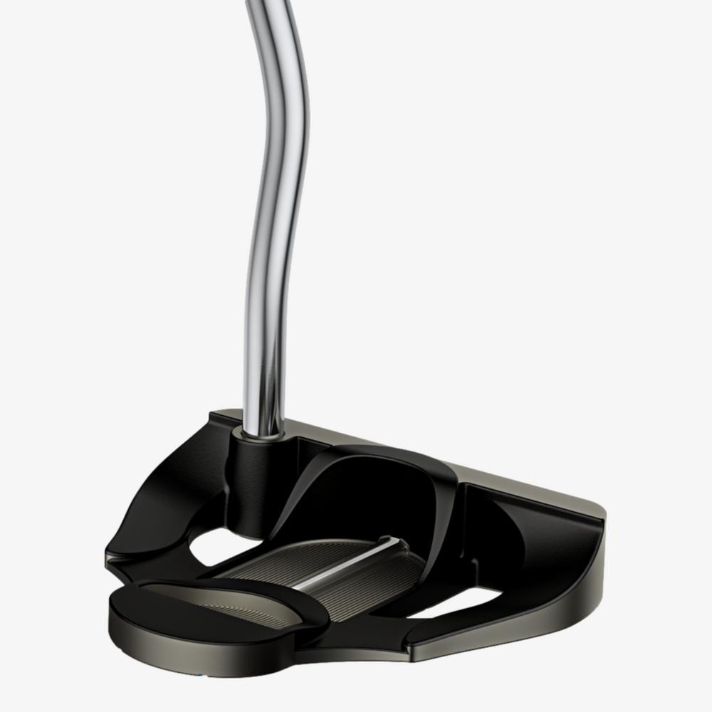 Putter PING Scottsdale Craz‑E 2025 – Alto MOI con Inserto PEBAX