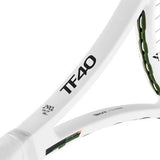 Raqueta Tenis Tecnifibre TF-40 290 V3