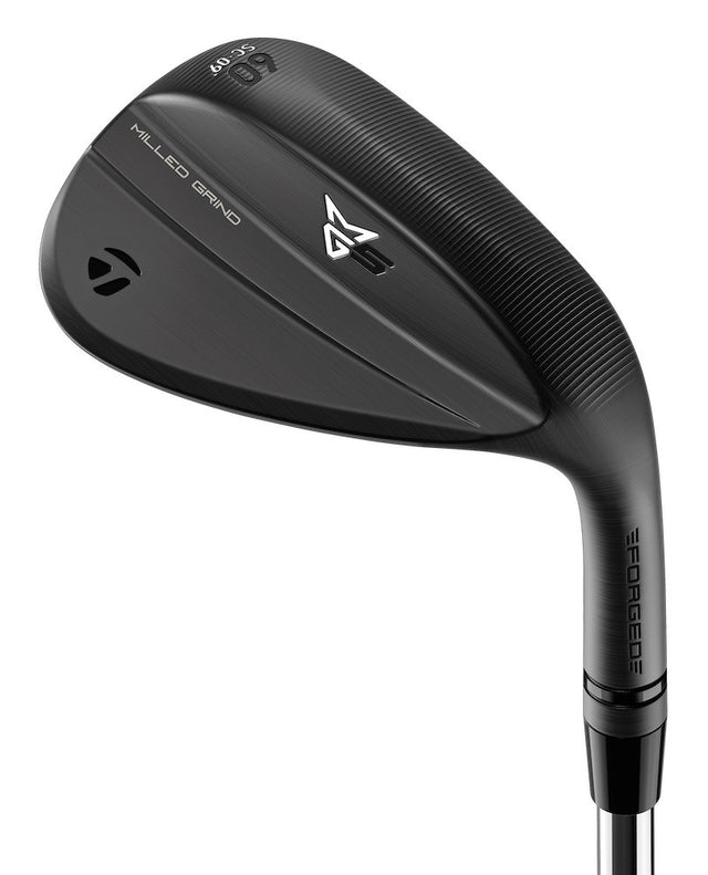 Rebels MG5 Wedge Forjado – Wedge de Golf (Charcoal)