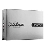 Pelotas Titleist ProV1x Lef Dash 25 - Docena