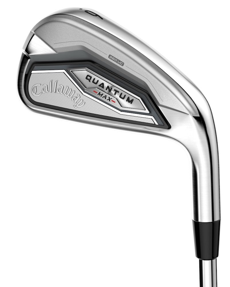 Set de Fierros Callaway Quantum Max Proj Denali Frost 60 LH