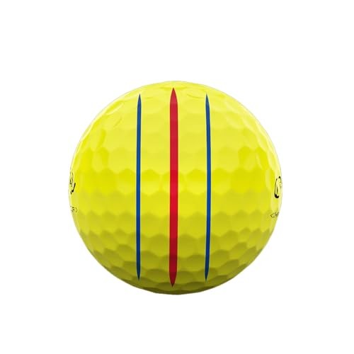 Pelotas Callaway Chrome Tour Triple Track - Tubo 3 pelotas