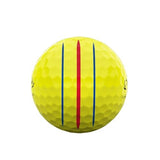 Pelotas Callaway Chrome Tour Triple Track - Tubo 3 pelotas