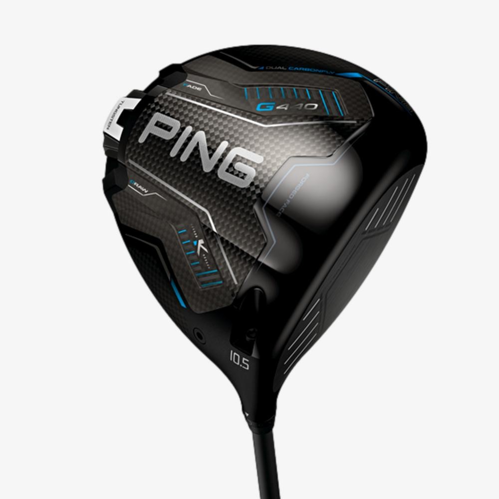 Driver Ping G440 K Tour Black 2.0 65 RH