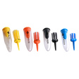 Pack Combo Brush‑T Golf 4 (3 Madera, Driver, Oversize, XL) - Tee de Cerdas Nylon