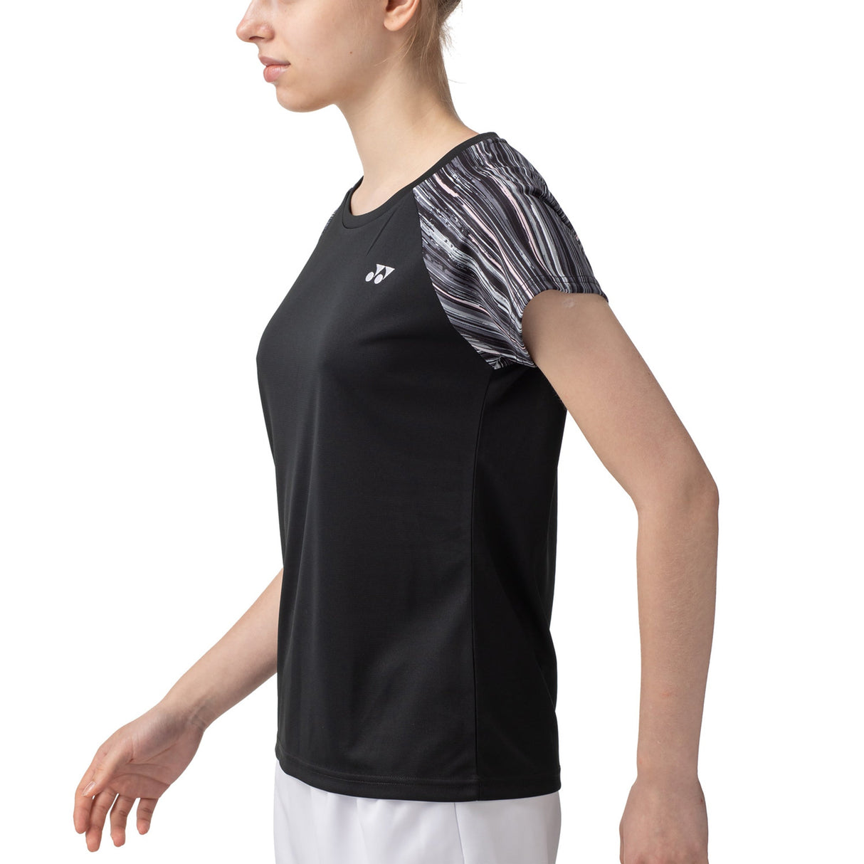 Polera Mujer 16574 Negro