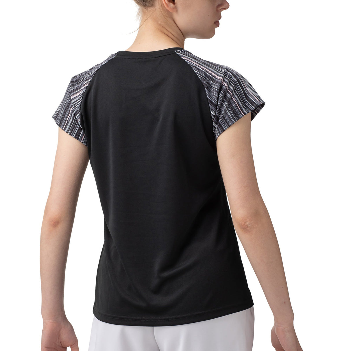 Polera Mujer 16574 Negro