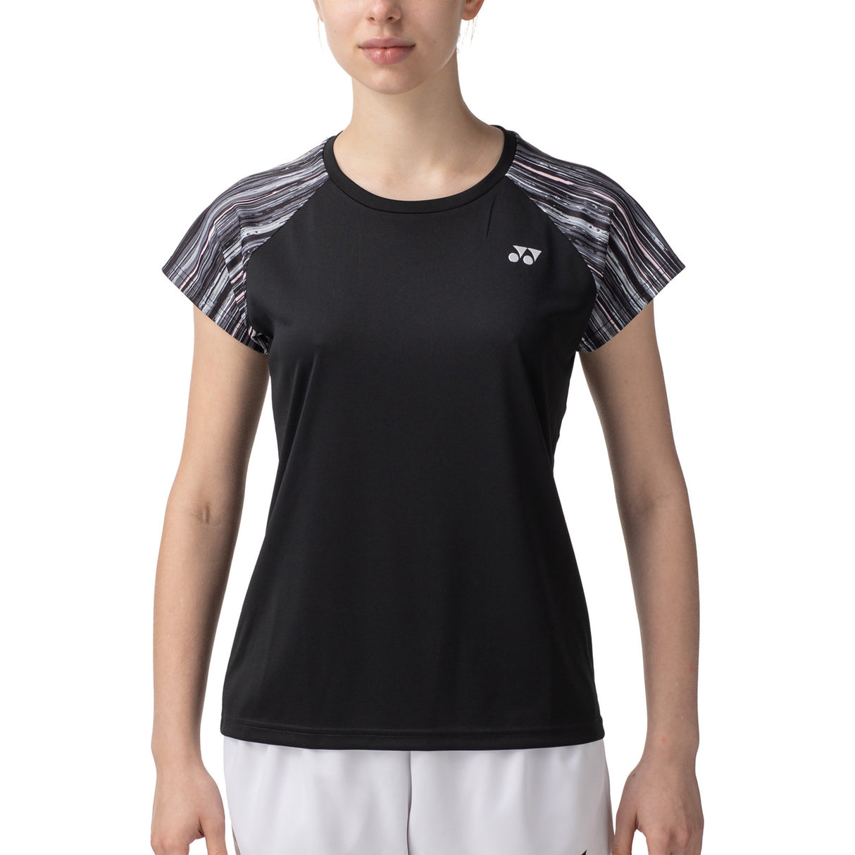 Polera Mujer 16574 Negro