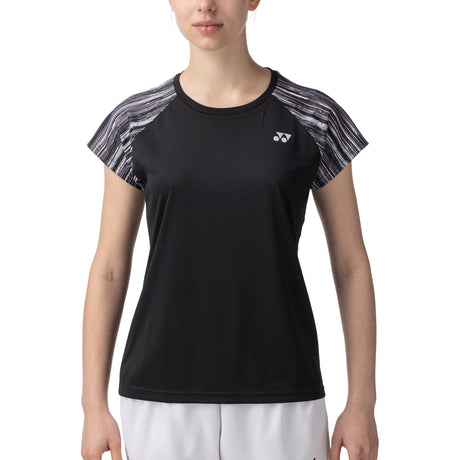 Polera Mujer 16574 Negro