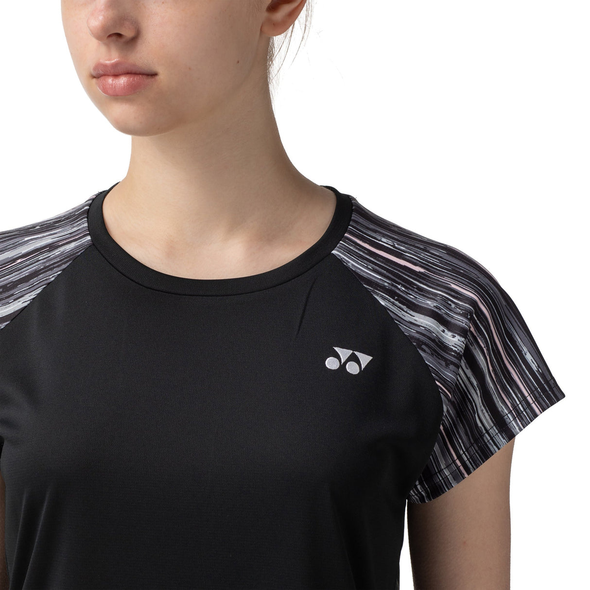 Polera Mujer 16574 Negro