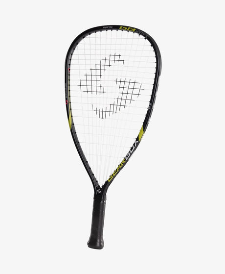 Raqueta Racquetball GB50 190GR 3 5/8" BLACK/GREEN