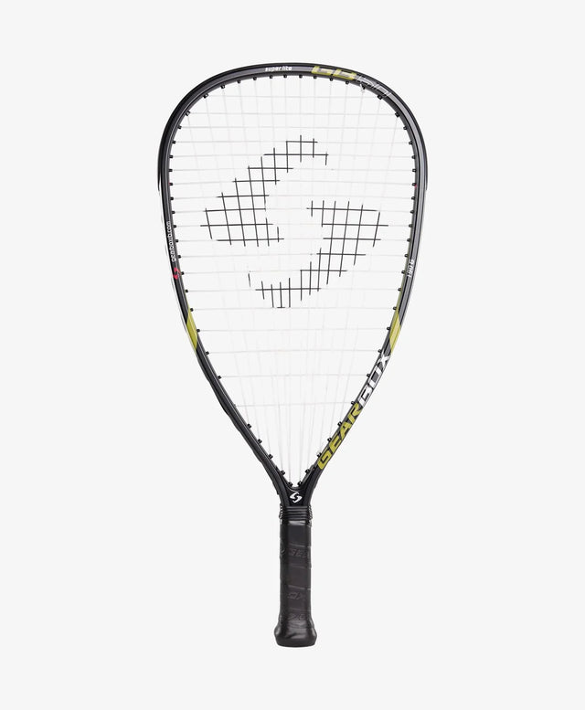 Raqueta Racquetball GB50 190GR 3 5/8" BLACK/GREEN