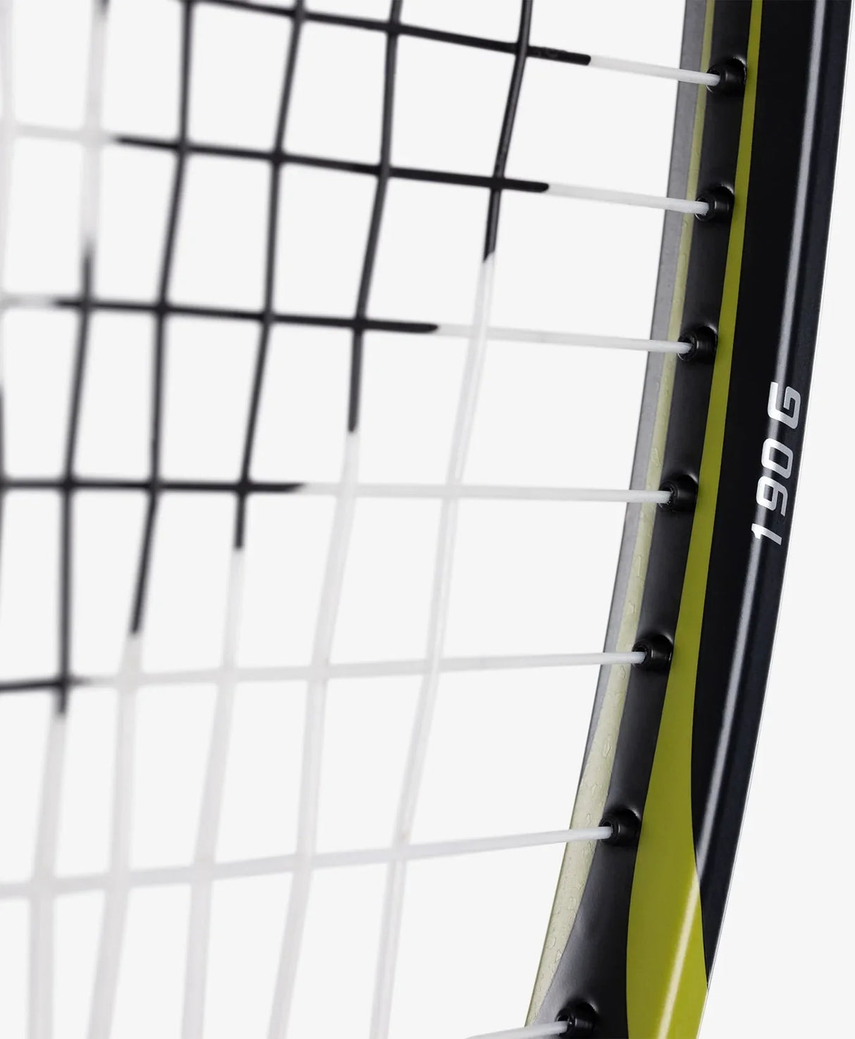 Raqueta Racquetball GB50 190GR 3 5/8" BLACK/GREEN
