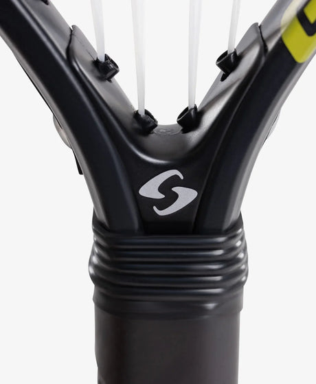 Raqueta Racquetball GB50 190GR 3 5/8" BLACK/GREEN