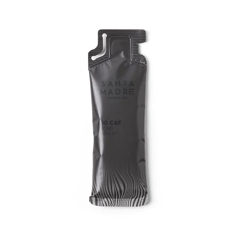 Santa Madre Box Gel Energético, Unusual Neutral 45CHO 100 CAF