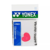 Antivibrador Tenis Stopper 6 Corazón Yonex Rosa