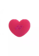 Antivibrador Tenis Stopper 6 Corazón Yonex Rosa