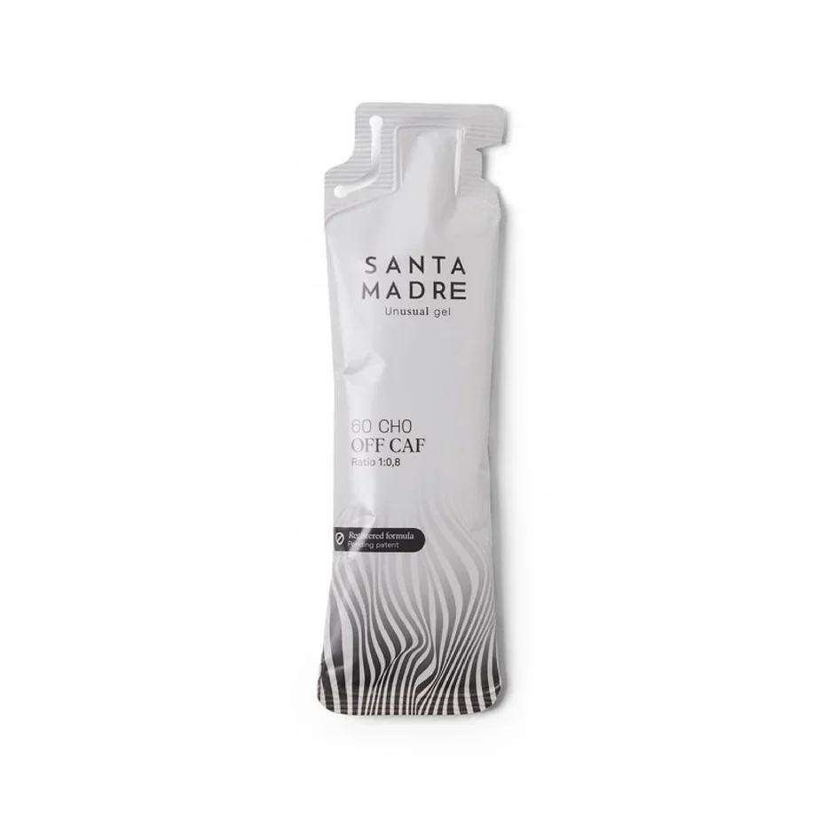 Santa Madre Box Gel Energético, Unusual Neutral 60CHO OFF CAF