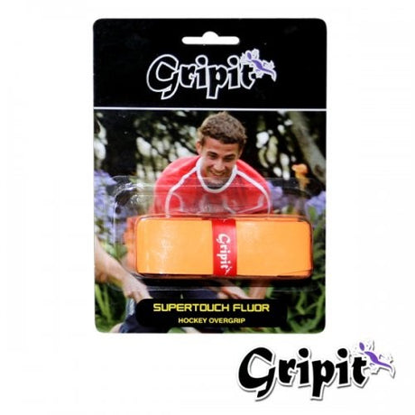 GRIPIT HOCKEY Naranja Fluo