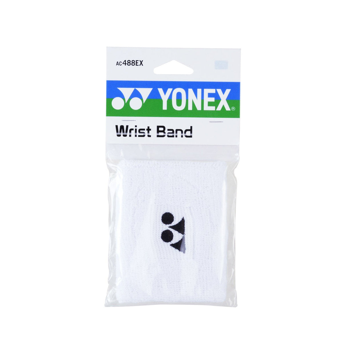 Muñequera YONEX 488 Blanca