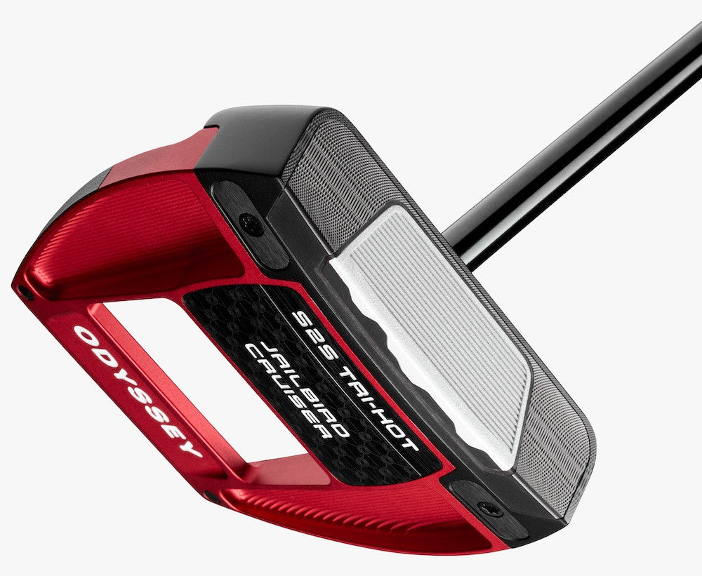 Putter Odyssey S2S Tri Hot Jailbird Cruiser RH