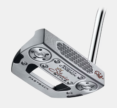 Putter Scotty Cameron SS Fastback