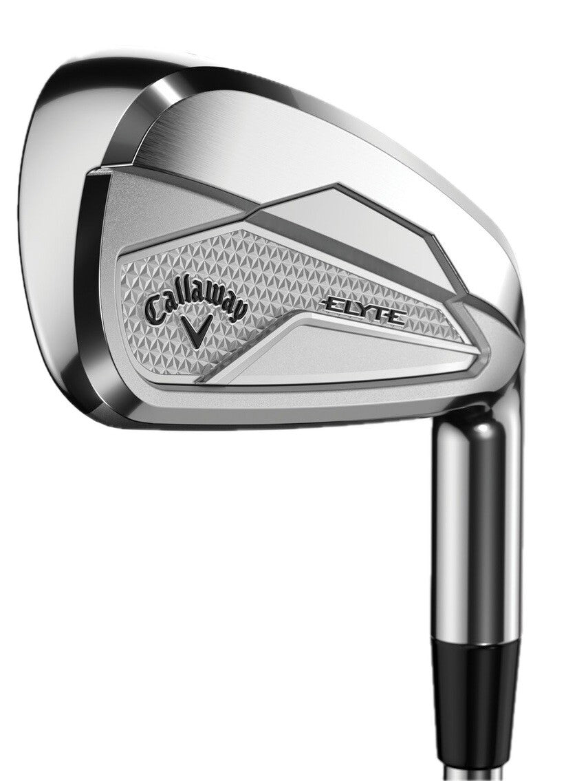 Set de Fierros Callaway Elyte Project Denali Charcoal RH