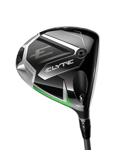 Driver Callaway Elyte Project X Denali Charcoal 50 RH