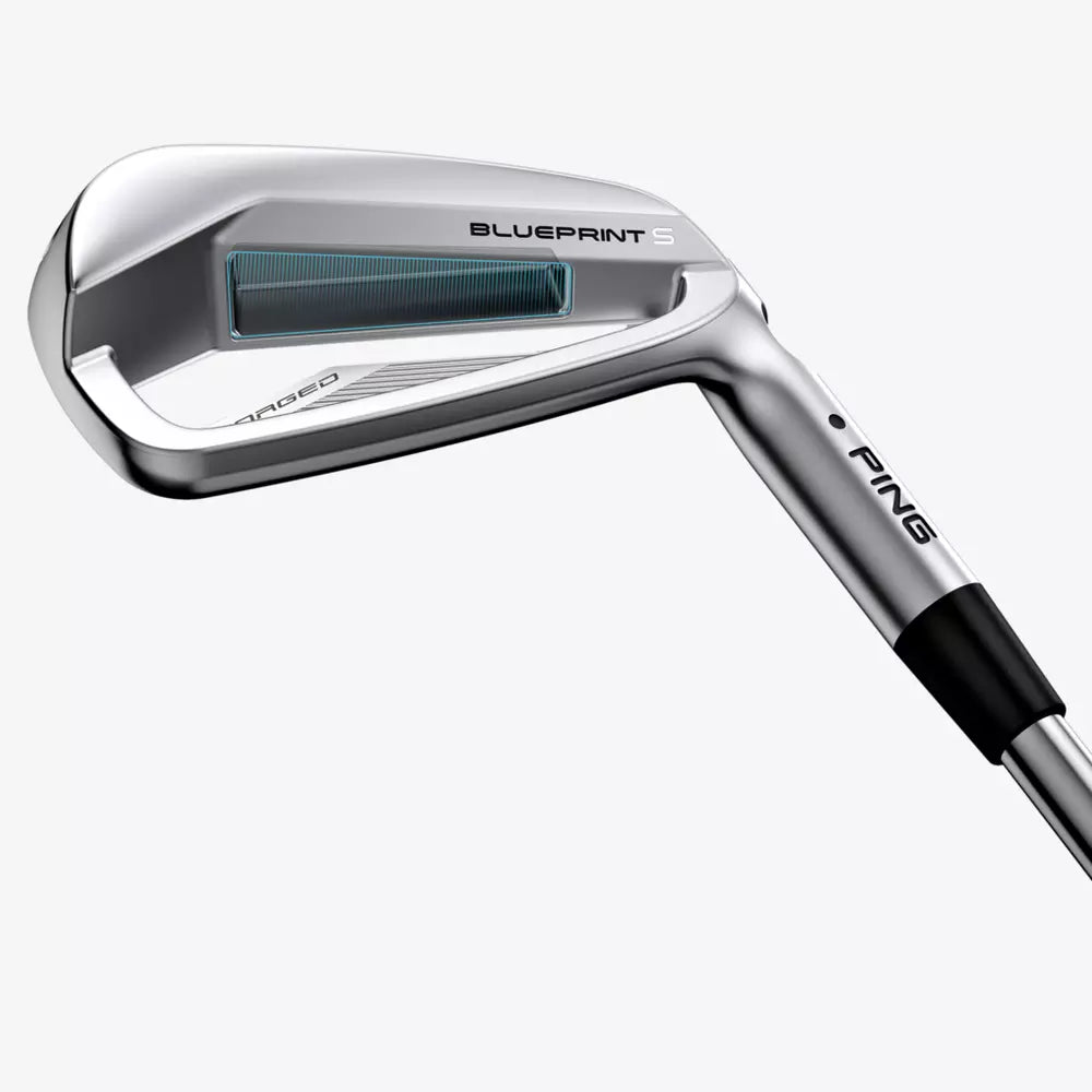 Set de Fierros Ping Blueprint S TT Dinamic Gold 120 RH