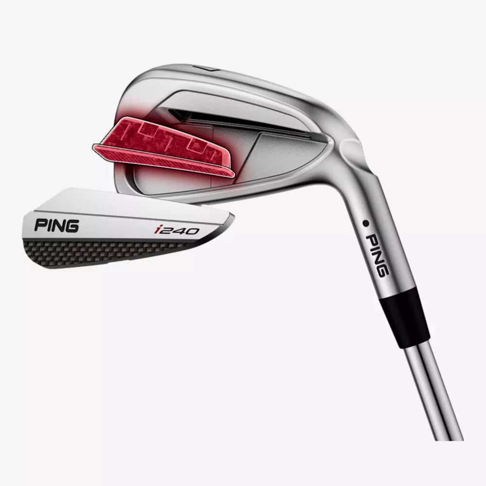 Set de Fierros Ping I240 NS Pro Modus3 105 RH