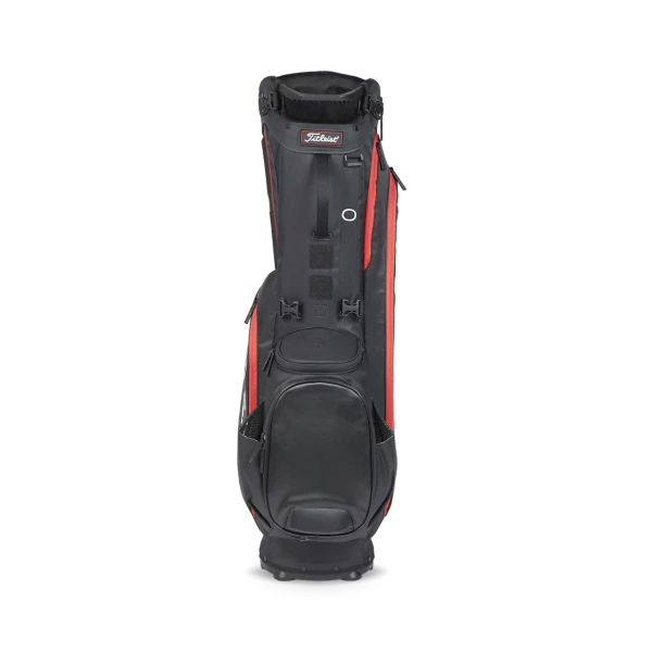 Bolso de Golf Titleist Players 5 Negro/Rojo