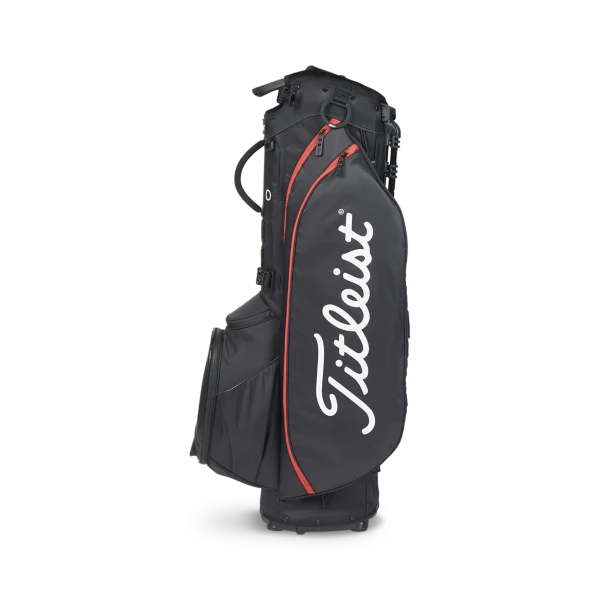 Bolso de Golf Titleist Players 5 Negro/Rojo