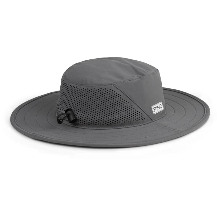 Sombrero Ping Boonie Gris