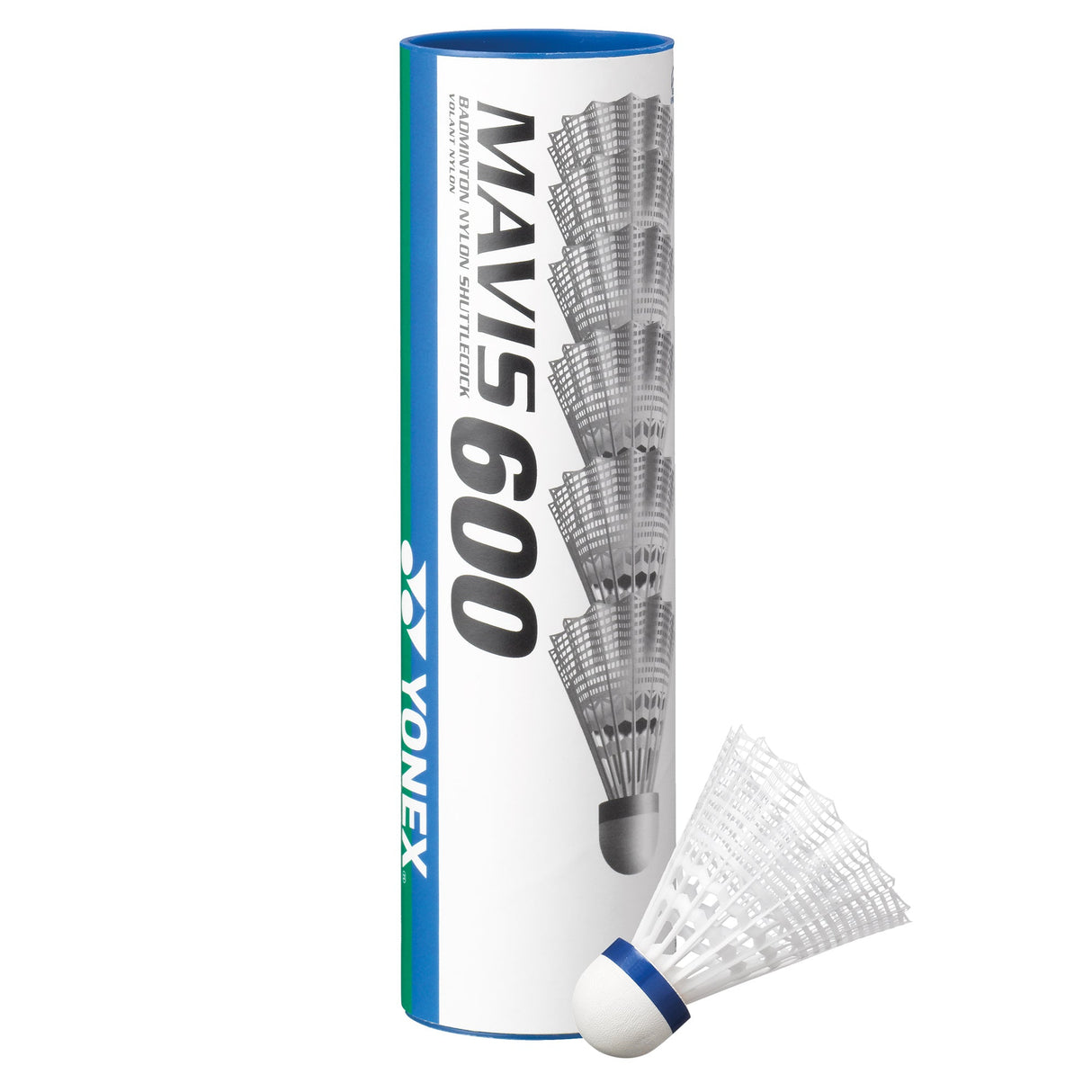 Plumilla MAVIS 600 Slow/Verde