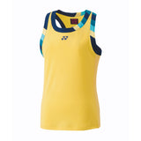 Polera Mujer TANK 20753 Amarillo 2024