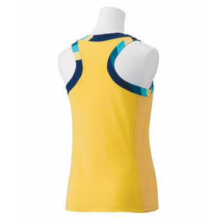 Polera Mujer TANK 20753 Amarillo 2024