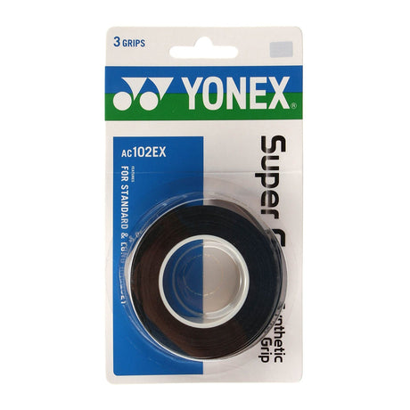 Overgrip SUPER GRAP X3 Negro
