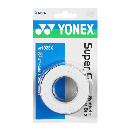 Overgrip SUPER GRAP X3 Blanco