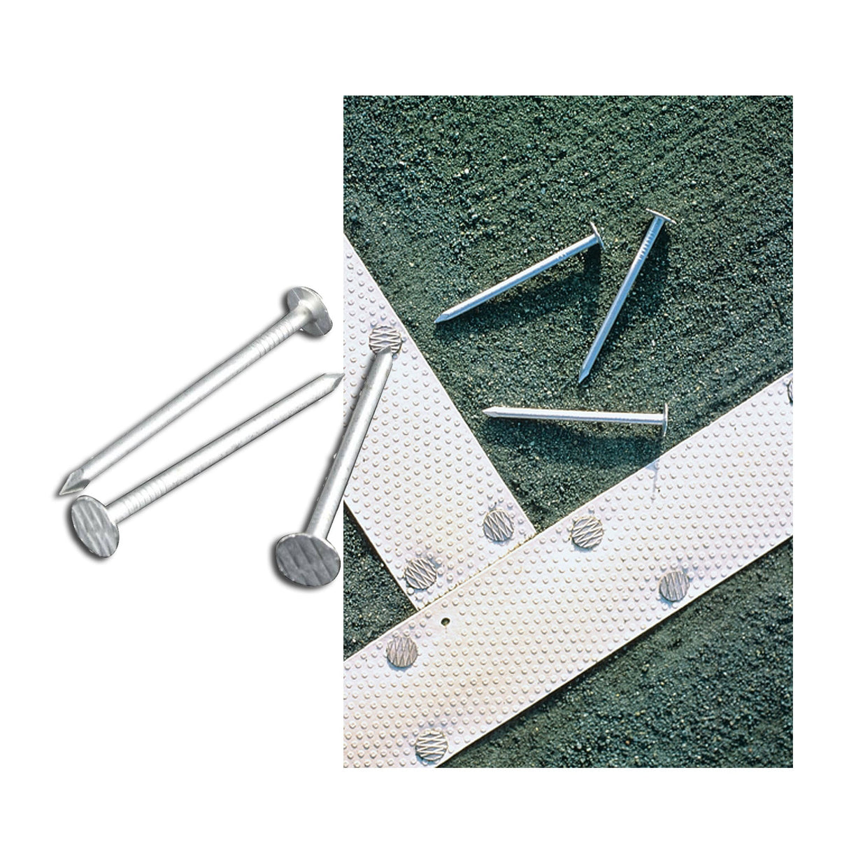 Clavos Aluminio USA 2.5in x 1 Kg