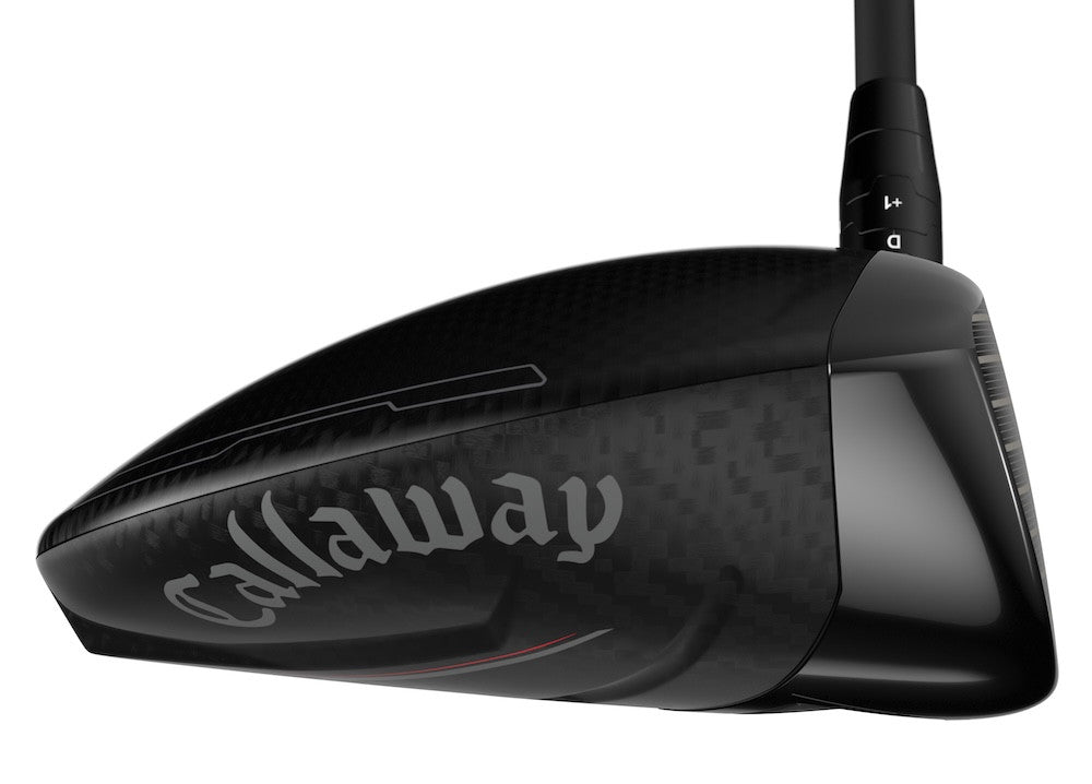 Driver Callaway Quantum Max Fast Mitsubishi Vanquish 40 RH