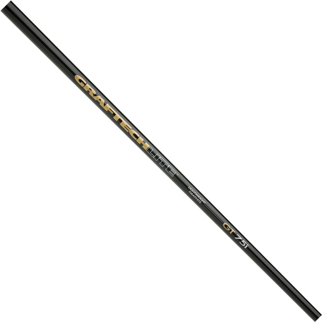 Graftech Lite GT 75 - Eje de Grafito para Hierros (.370" butt / .335" tip)
