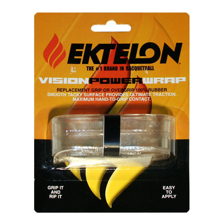 Grip VISION POWERWRAP Trasparente