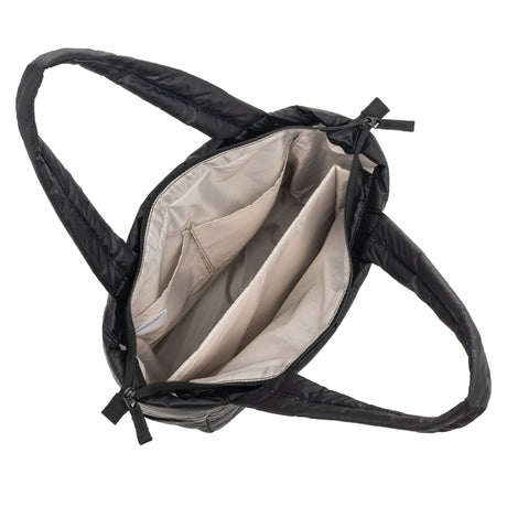 Bolso Tote 2461 COMPACT Negro 2024