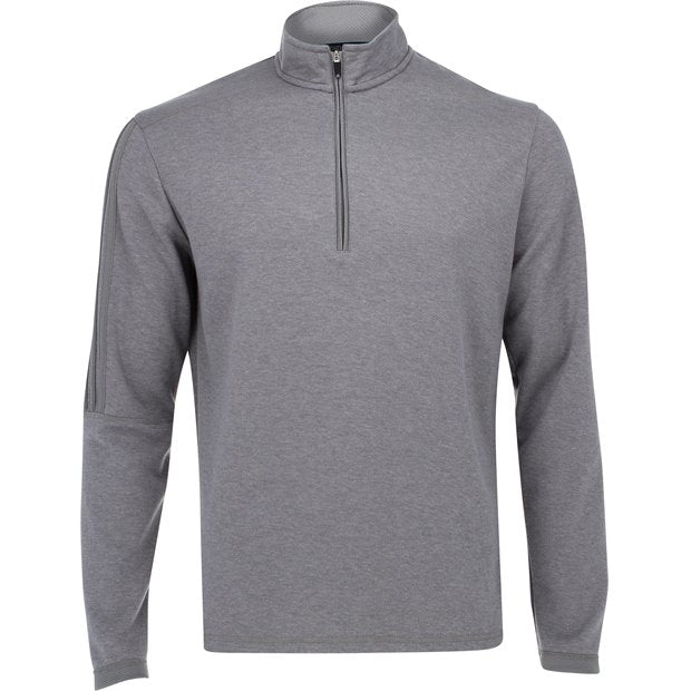 Poleron Golf Adidas 3 Stripes