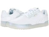 Zapatos de Golf Mujer Adidas Adicross Retro Blanco